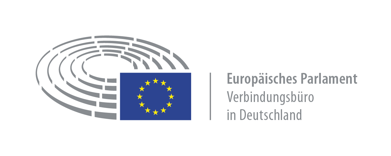 Logo Europäisches Parlament Verbindungsbüro in Deutschland