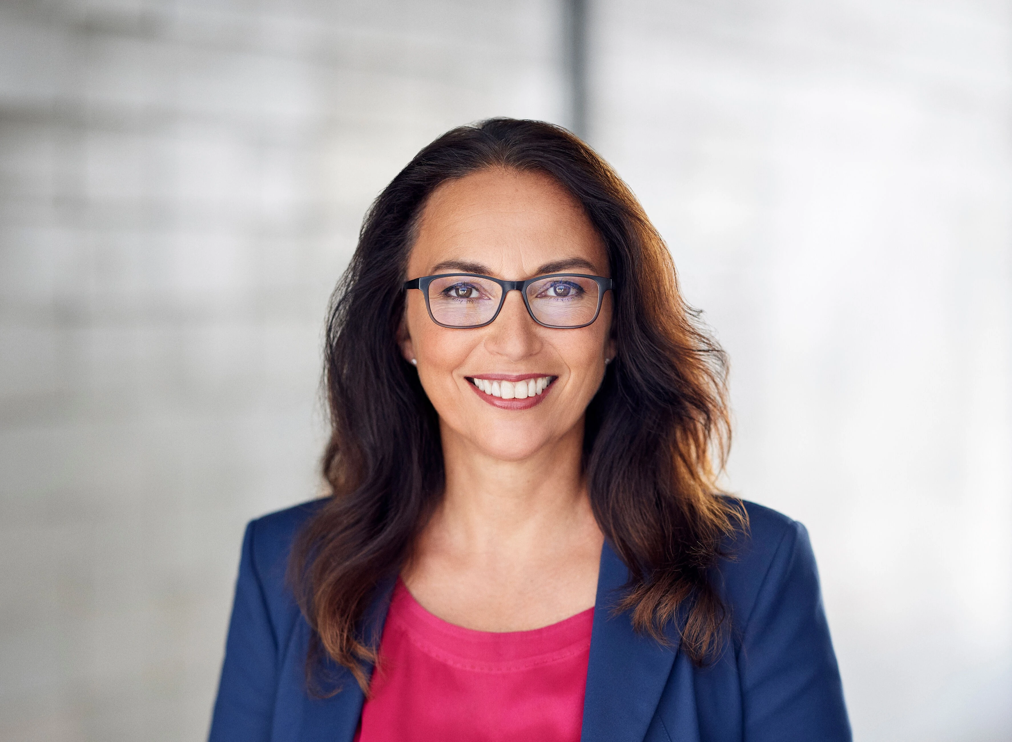 Yasmin Fahimi