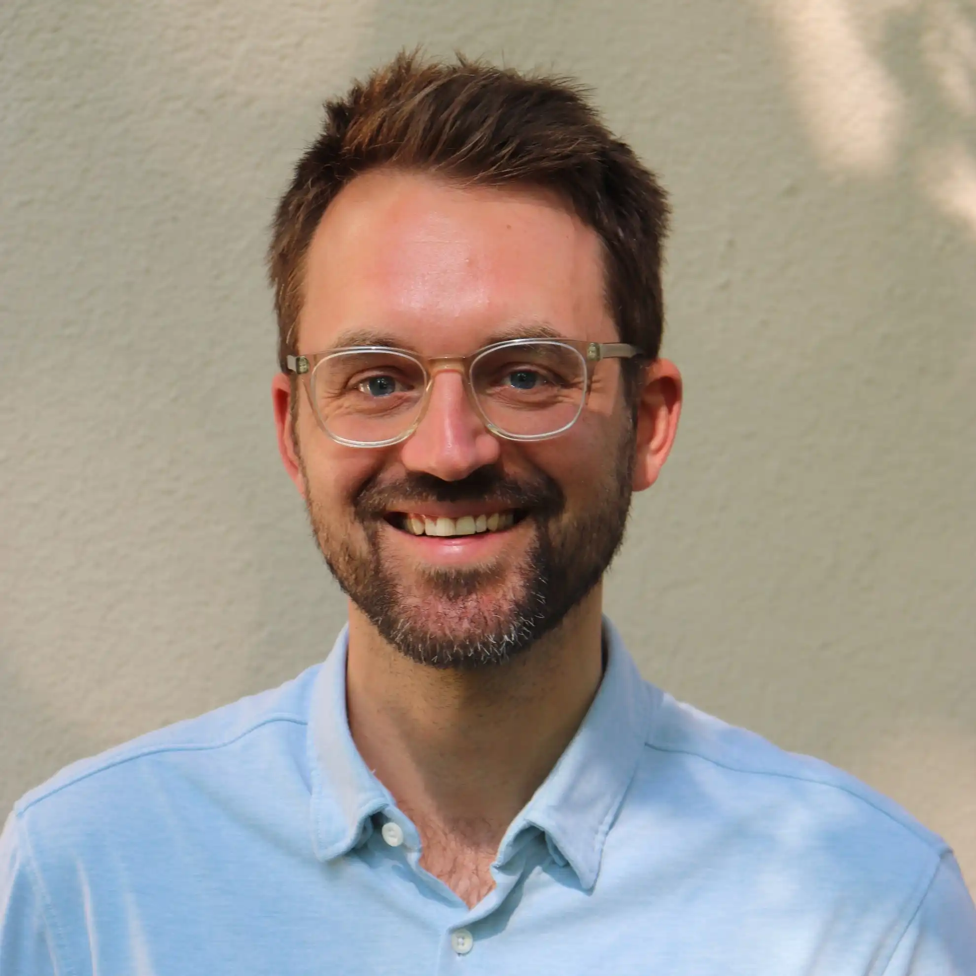 Dr. Christian Johann